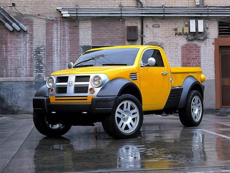  Dodge M80 Concept 2002 года  (фото 1 из 50)